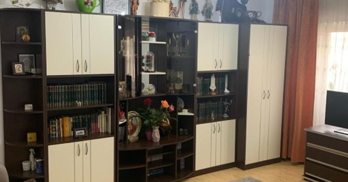 Apartament decomandat cu 2 camere în zona Unirii Sud, Buzău