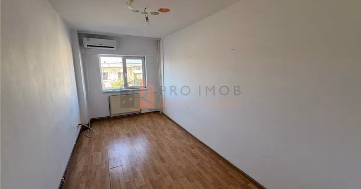 Apartament cu 3 camere în zona Unirii Sud, Buzău