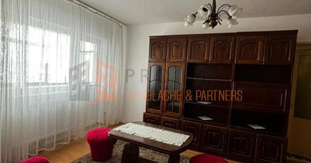 Apartament nedecomandat cu 3 camere în zona Unirii Sud, Buzău