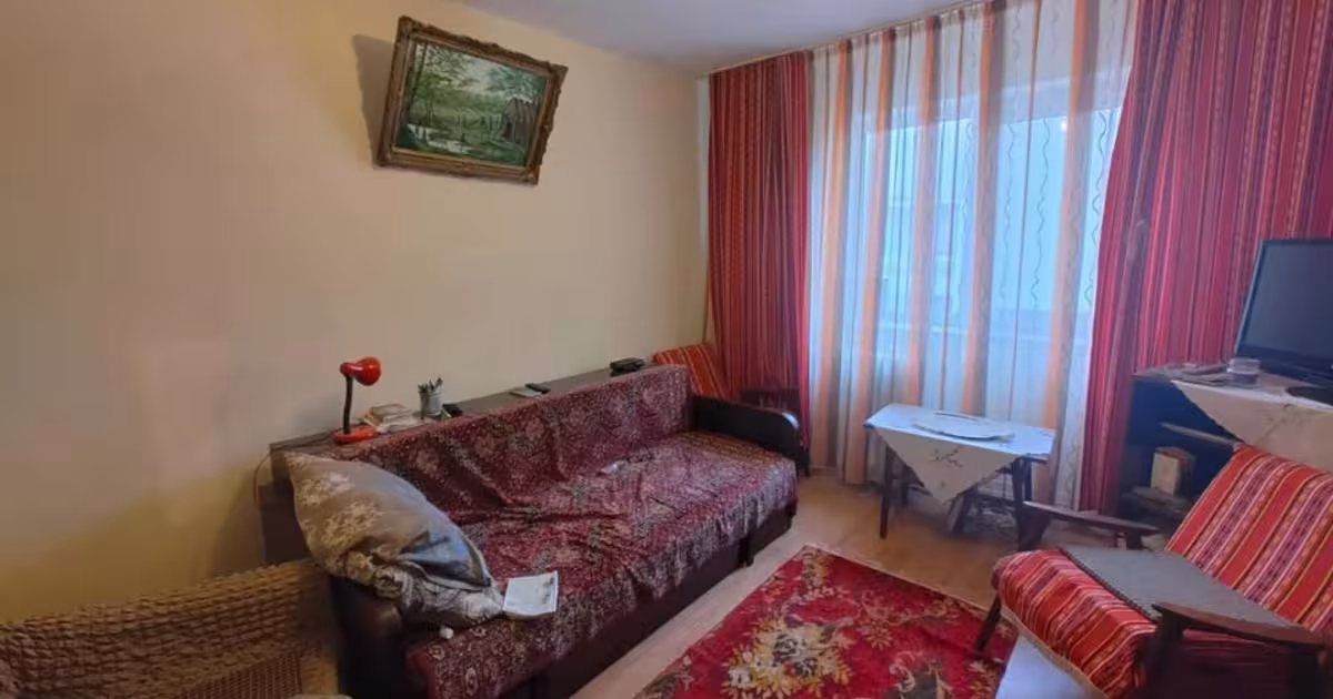 Apartament decomandat cu 3 camere în zona Orizont, Călărași
