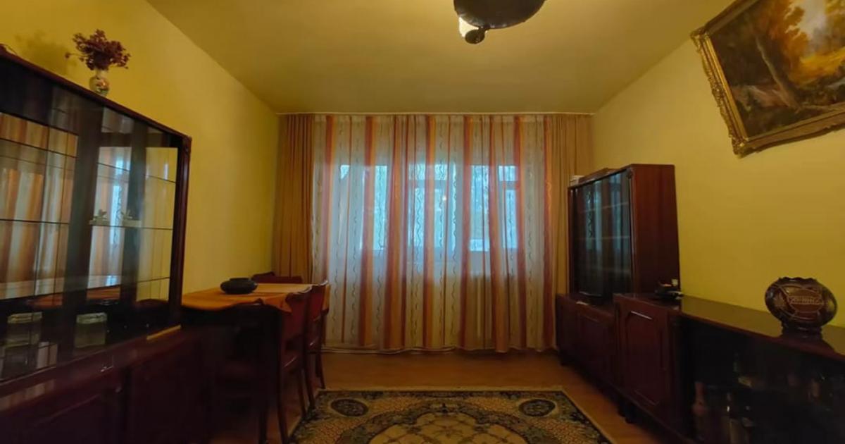 Apartament decomandat cu 3 camere în zona Orizont, Călărași