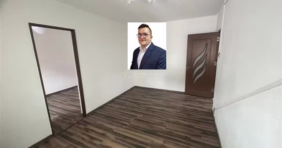 Apartament nedecomandat cu 3 camere în zona Nord, Caransebeș