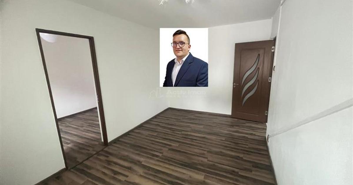 Apartament nedecomandat cu 3 camere în zona Nord, Caransebeș