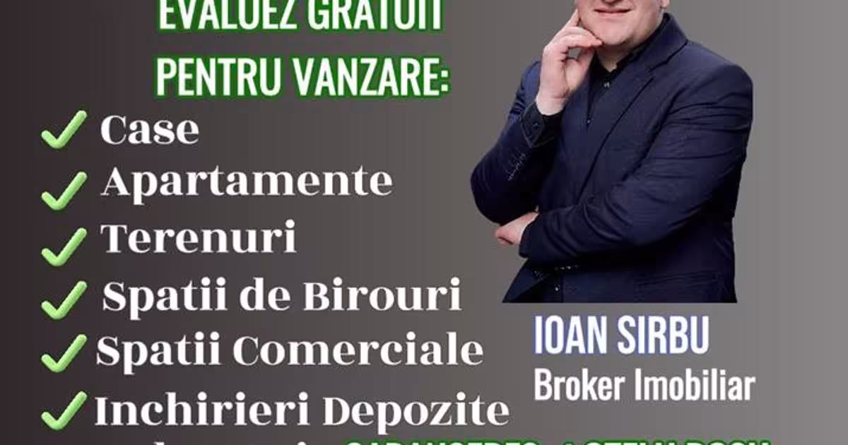 Apartament decomandat cu 4 camere în zona Nord, Caransebeș