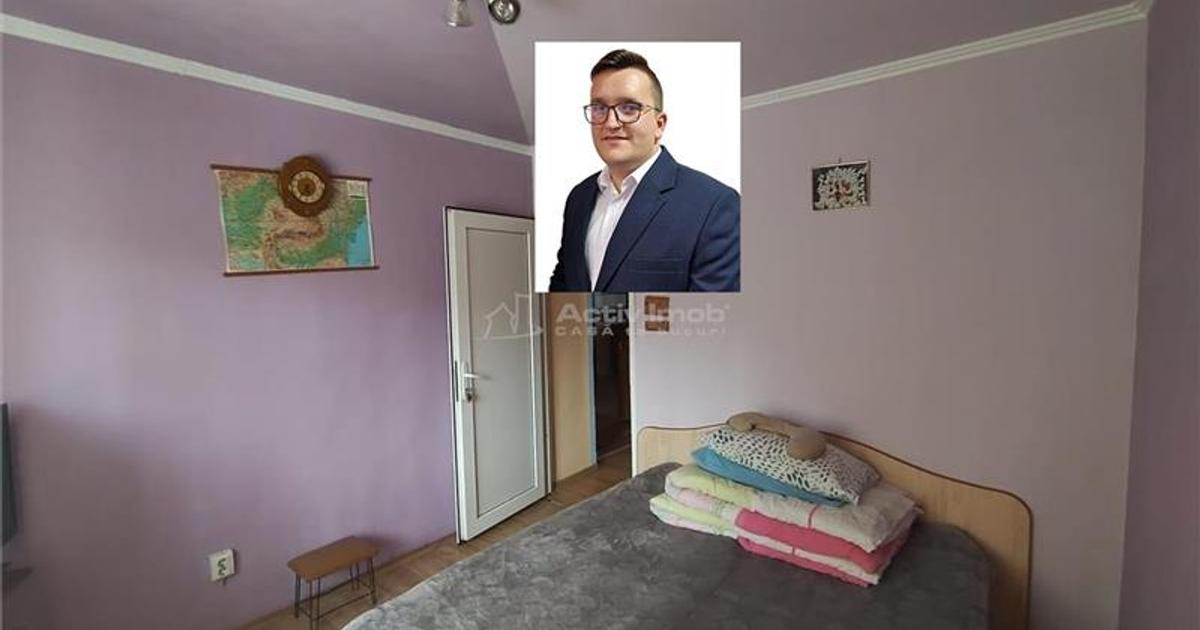 Apartament decomandat cu 4 camere în zona Nord, Caransebeș