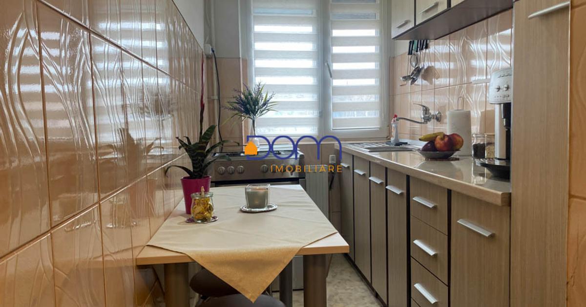 Apartament nedecomandat cu 2 camere în zona Nord, Caransebeș