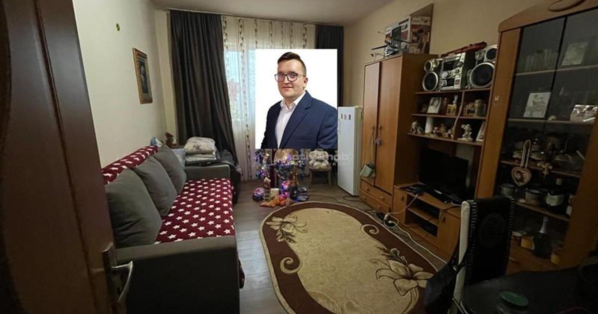 Apartament semidecomandat cu 2 camere în zona Periferie, Caransebeș