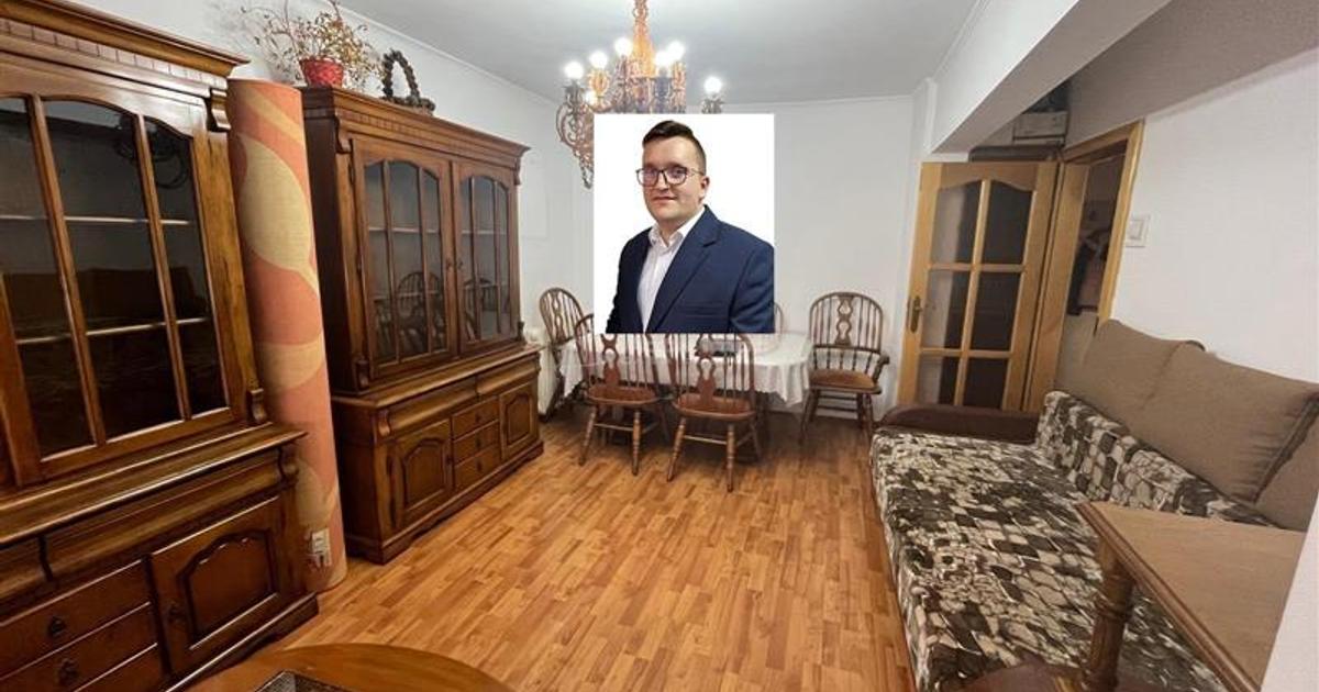 Apartament decomandat cu 2 camere în zona Sud-Vest, Caransebeș