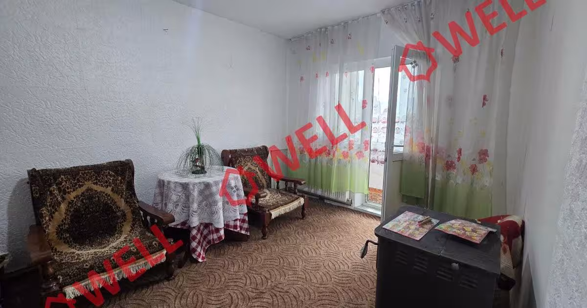 Apartament 65 mp cu 3 camere în zona Central, Întorsura Buzăului