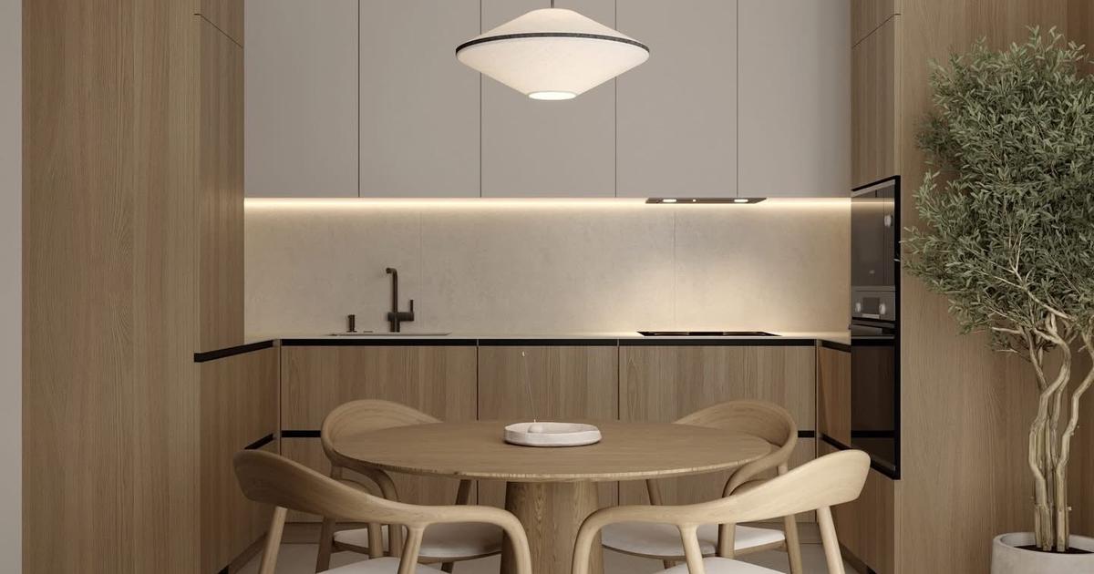 Apartament semidecomandat cu 2 camere în Chiajna