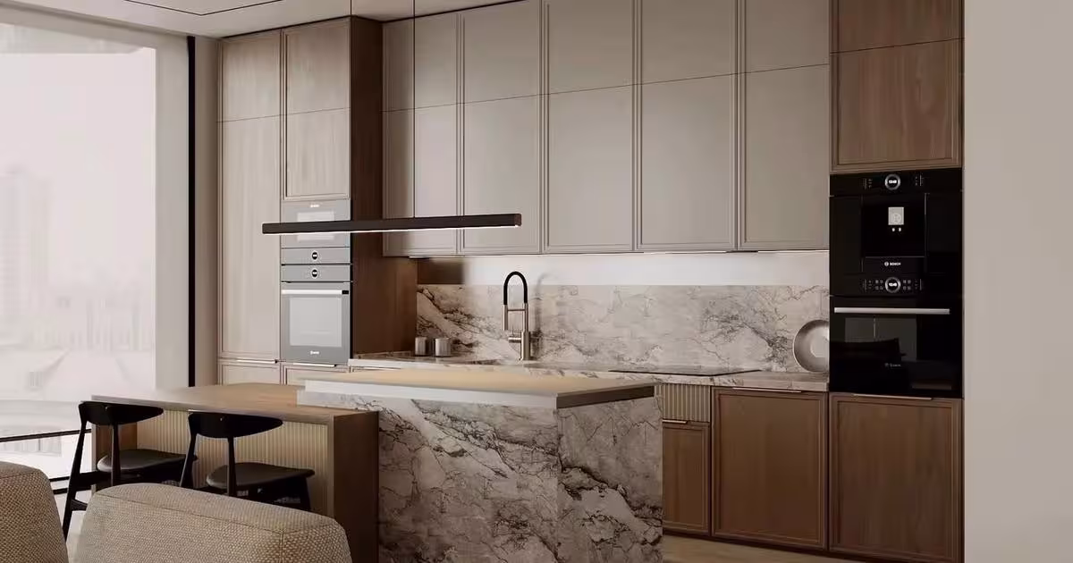 Apartament decomandat cu 3 camere în Chiajna
