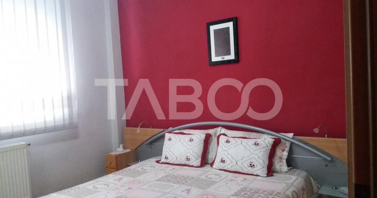 Apartament decomandat cu 3 camere în Cisnădie