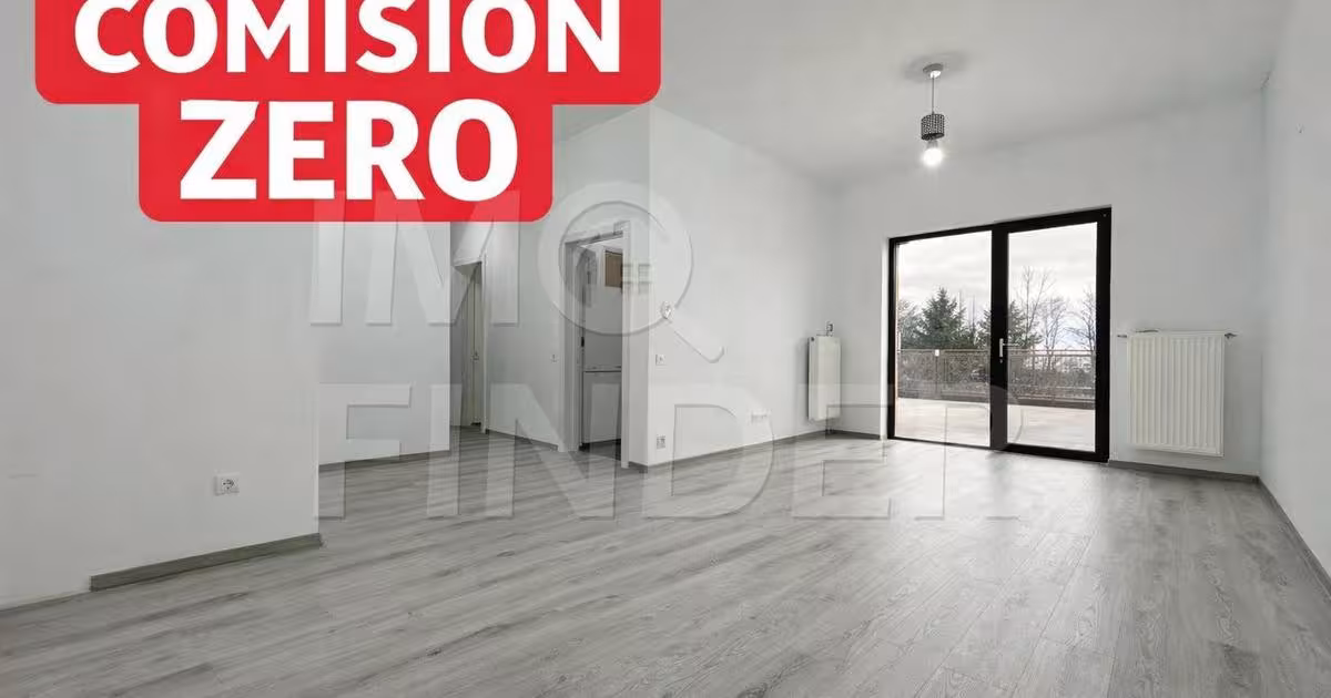 Apartament decomandat cu 2 camere în zona Andrei Mureșanu, Cluj-Napoca