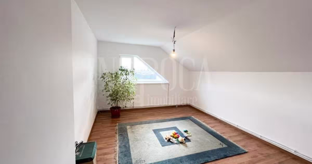 Apartament semidecomandat cu 5 camere în zona Bulgaria, Cluj-Napoca