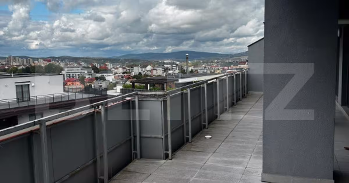 Apartament semidecomandat cu 3 camere în zona Bună Ziua, Cluj-Napoca
