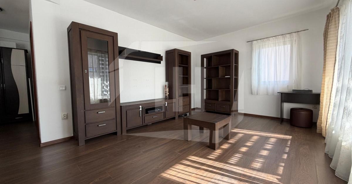 Apartament semidecomandat cu 2 camere în zona Bună Ziua, Cluj-Napoca