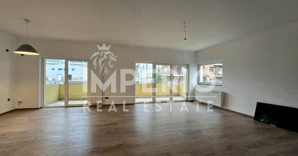 Apartament semidecomandat cu 3 camere în zona Bună Ziua, Cluj-Napoca