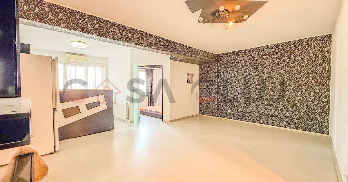 Apartament semidecomandat cu 2 camere în zona Calea Turzii, Cluj-Napoca