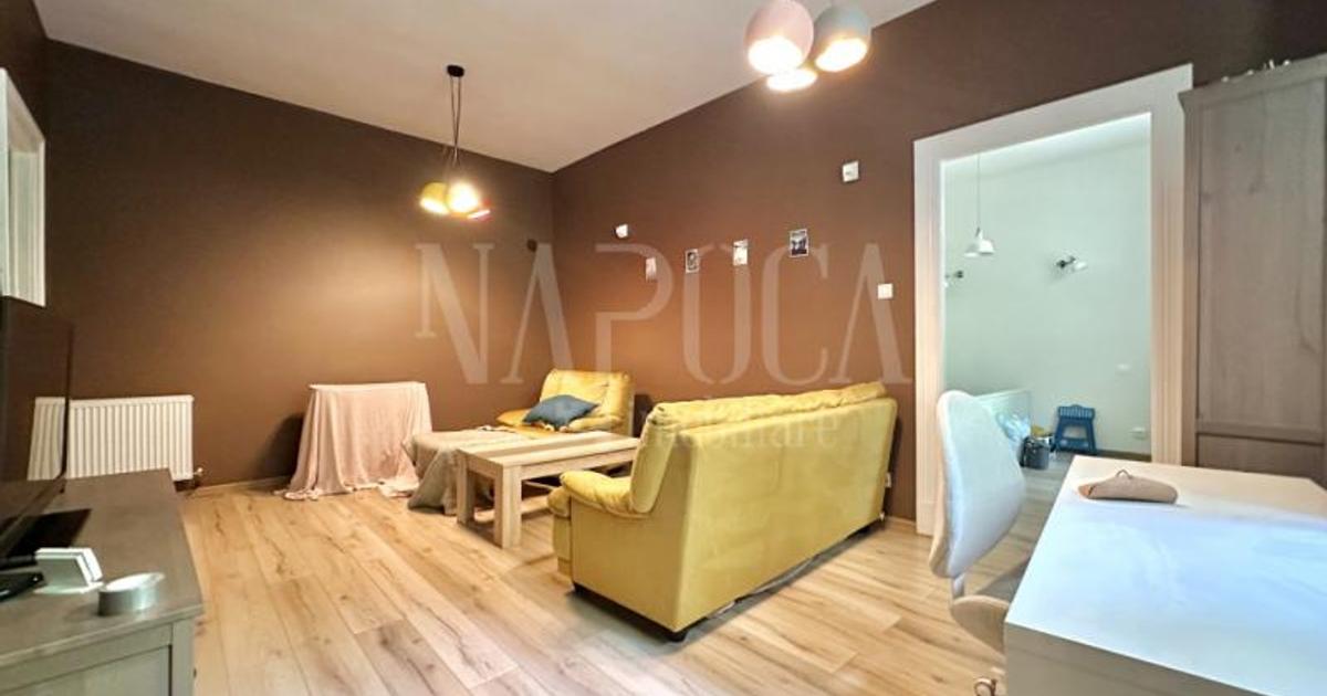 Apartament semidecomandat cu 2 camere în zona Central, Cluj-Napoca