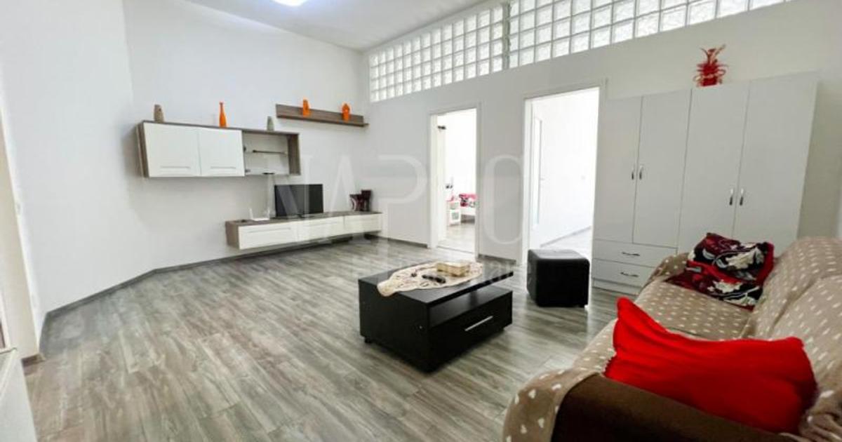 Apartament semidecomandat cu 3 camere în zona Central, Cluj-Napoca