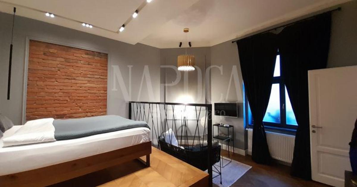 Apartament semidecomandat cu 3 camere în zona Central, Cluj-Napoca
