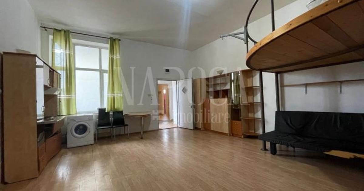 Apartament semidecomandat cu 4 camere în zona Central, Cluj-Napoca