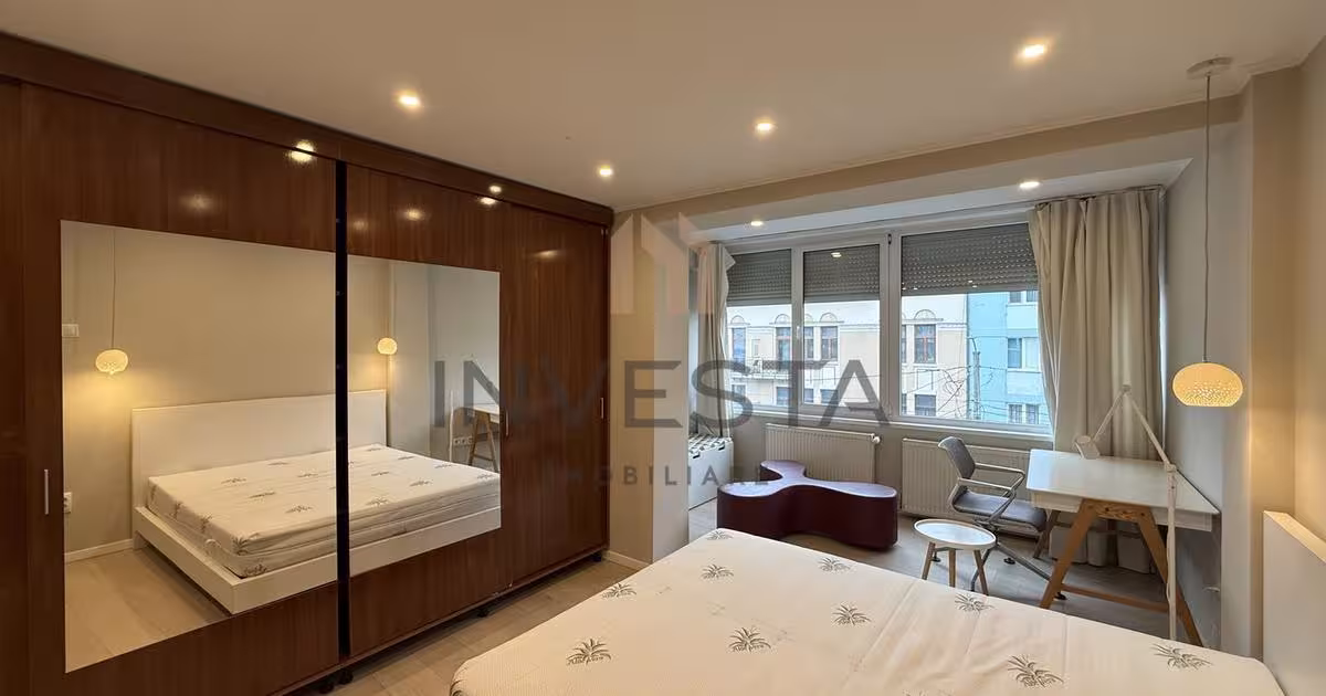 Apartament decomandat cu 2 camere în zona Central, Cluj-Napoca