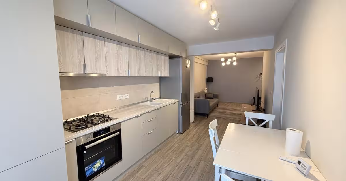 Apartament semidecomandat cu 2 camere în zona Dâmbul Rotund, Cluj-Napoca