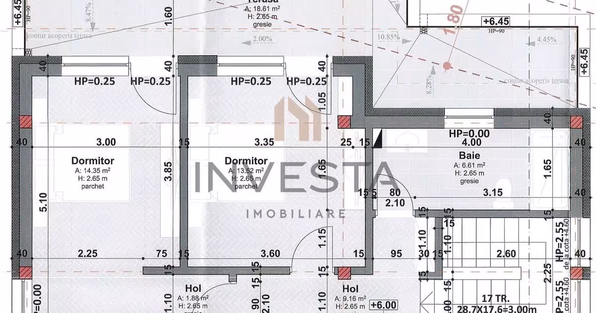 Apartament decomandat cu 4 camere în zona Europa, Cluj-Napoca