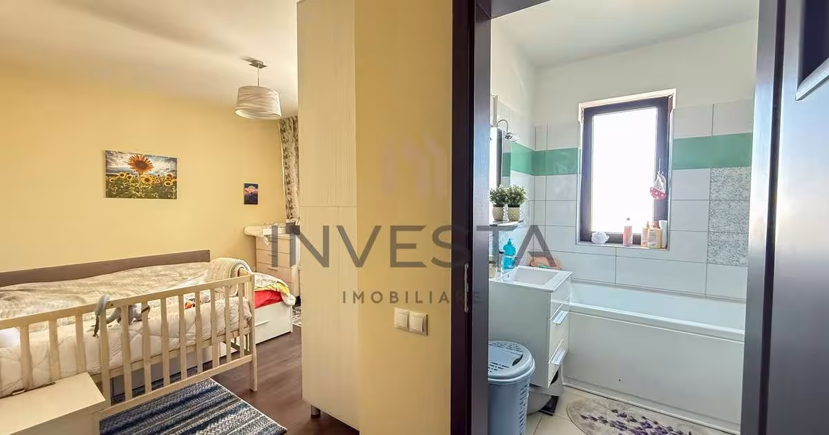 Apartament semidecomandat cu 3 camere în zona Europa, Cluj-Napoca