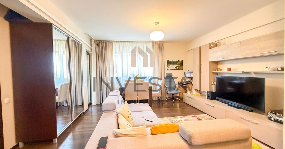 Apartament semidecomandat cu 3 camere în zona Europa, Cluj-Napoca