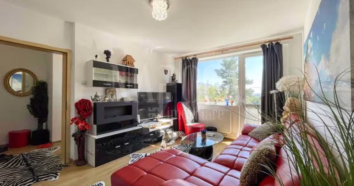 Apartament semidecomandat cu 2 camere în zona Gheorgheni, Cluj-Napoca