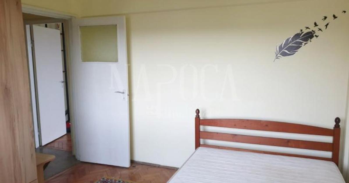 Apartament semidecomandat cu 2 camere în zona Gheorgheni, Cluj-Napoca