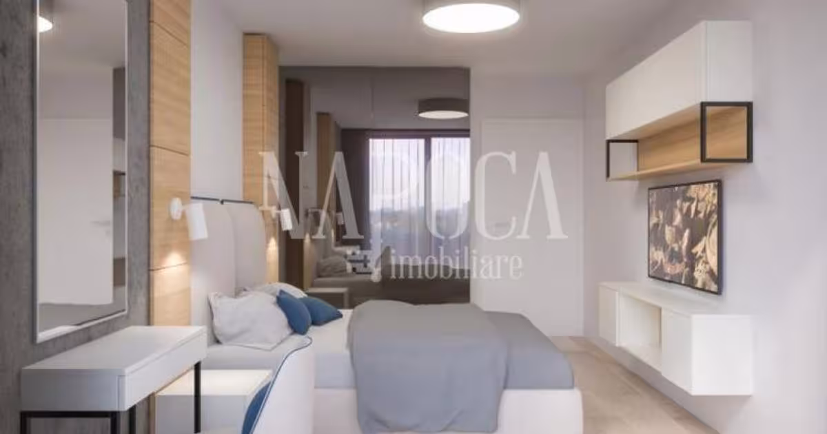 Apartament decomandat cu 3 camere în zona Gheorgheni, Cluj-Napoca