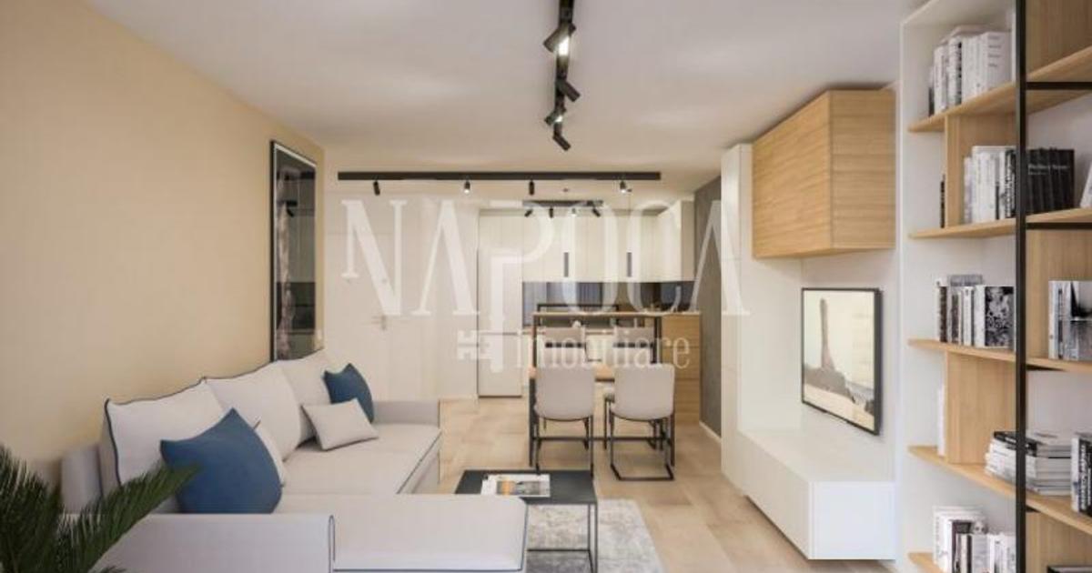 Apartament semidecomandat cu 3 camere în zona Gheorgheni, Cluj-Napoca