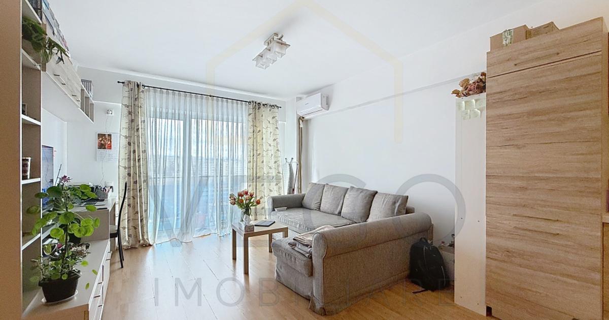 Apartament semidecomandat cu 2 camere în zona Gheorgheni, Cluj-Napoca