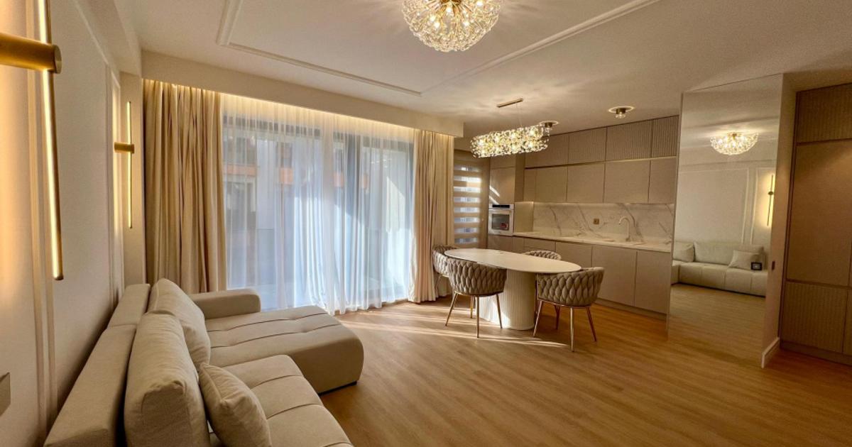 Apartament semidecomandat cu 3 camere în zona Gheorgheni, Cluj-Napoca