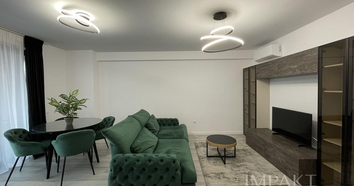 Apartament semidecomandat cu 3 camere în zona Gheorgheni, Cluj-Napoca