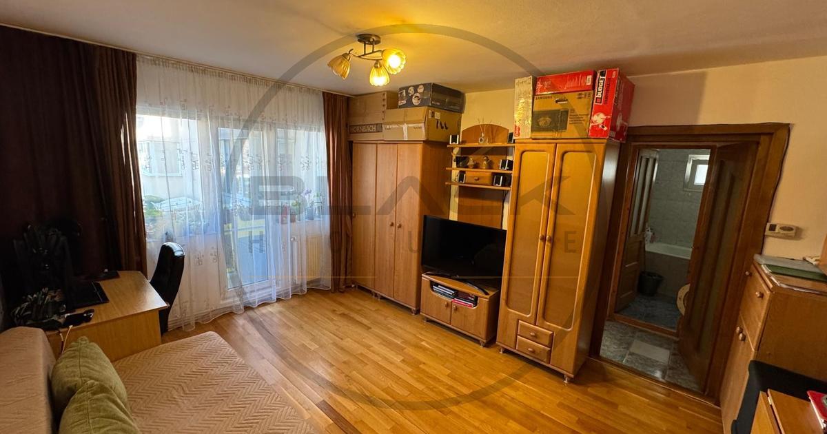 Apartament semidecomandat cu 2 camere în zona Grigorescu, Cluj-Napoca