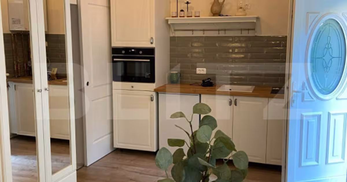 Apartament decomandat cu 2 camere în zona Horea, Cluj-Napoca