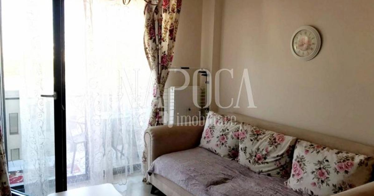 Apartament semidecomandat cu 2 camere în zona Între Lacuri, Cluj-Napoca