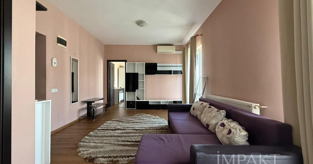 Apartament semidecomandat cu 2 camere în zona Între Lacuri, Cluj-Napoca