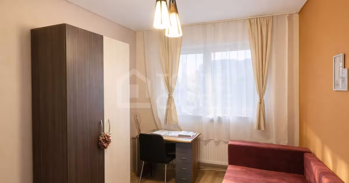 Apartament decomandat cu 3 camere în zona Între Lacuri, Cluj-Napoca