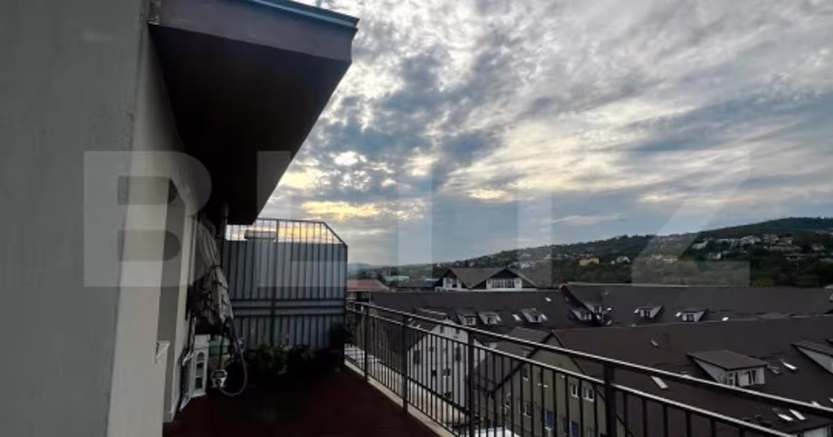 Apartament semidecomandat cu 2 camere în zona Iris, Cluj-Napoca