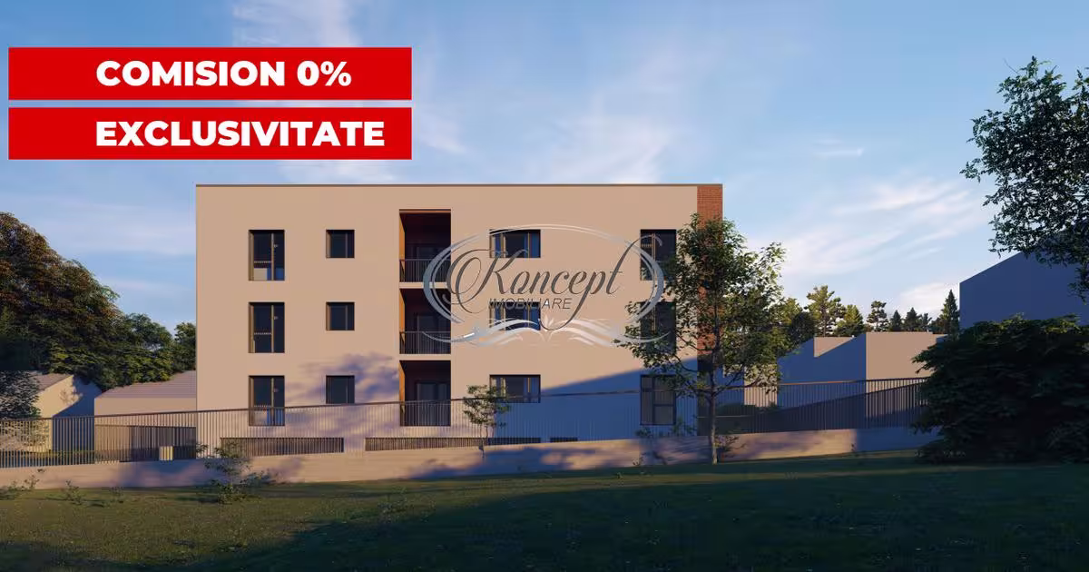 Apartament semidecomandat cu 3 camere în zona Iris, Cluj-Napoca