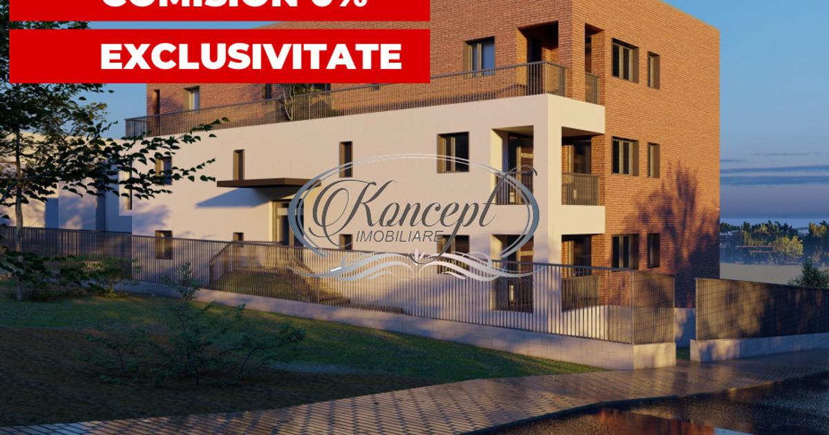 Apartament semidecomandat cu 3 camere în zona Iris, Cluj-Napoca