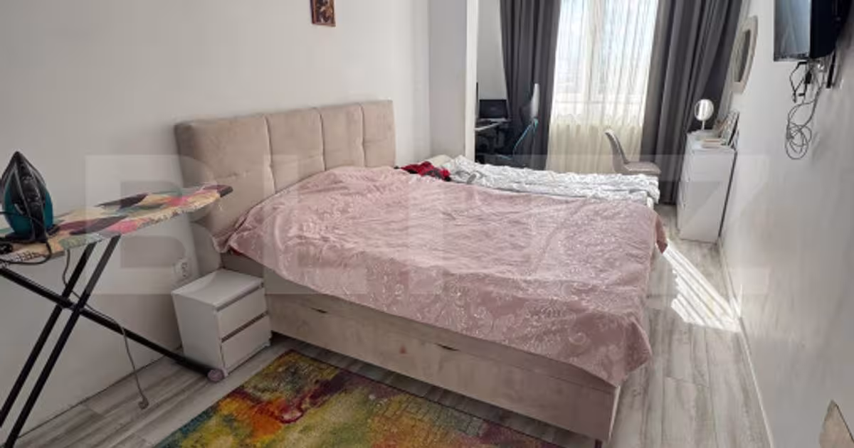 Apartament semidecomandat cu 3 camere în zona Iris, Cluj-Napoca