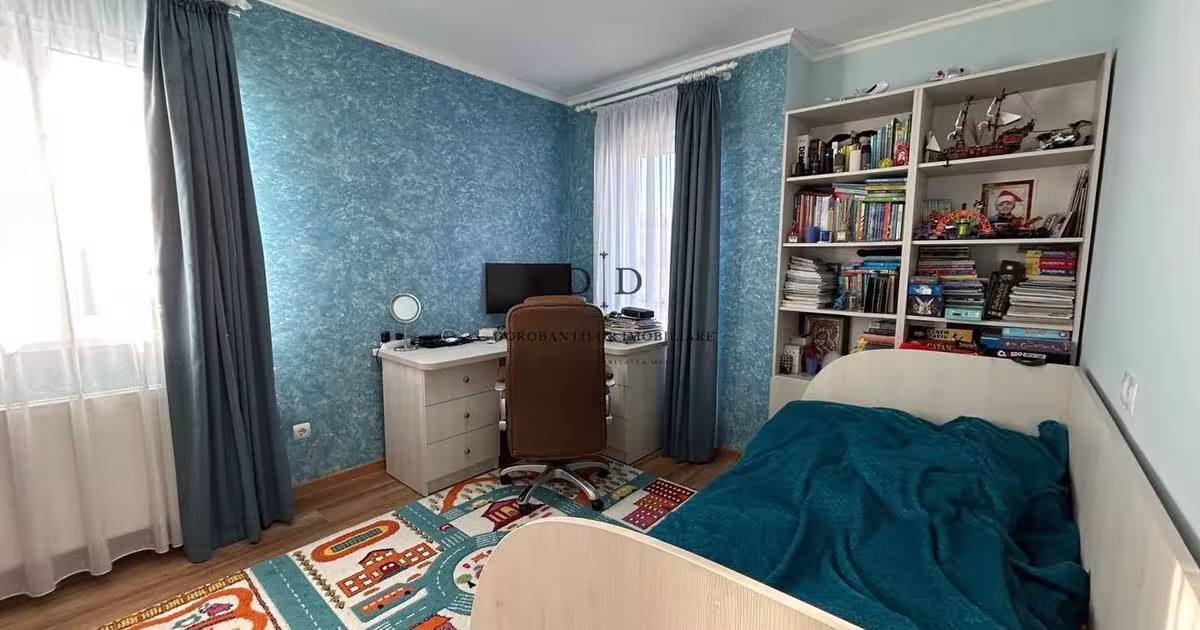 Apartament semidecomandat cu 4 camere în zona Iris, Cluj-Napoca