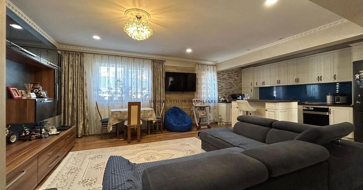 Apartament semidecomandat cu 4 camere în zona Iris, Cluj-Napoca