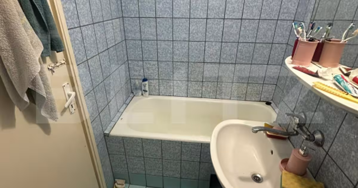 Apartament cu 2 camere în zona Mănăștur, Cluj-Napoca